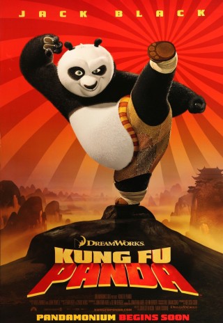 فيلم Kung Fu Panda 2008 مدبلج