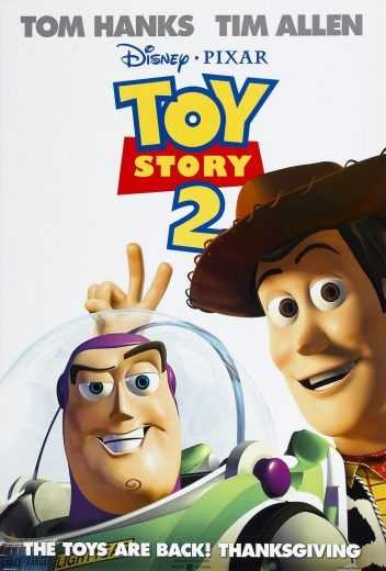  مشاهدة فيلم Toy story 2 1999 مترجم