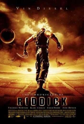  مشاهدة فيلم The Chronicles of Riddick 2004 مترجم
