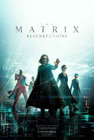 فيلم The Matrix Resurrections 2021 مترجم - ذا ماتريكس ريزوركشن 4