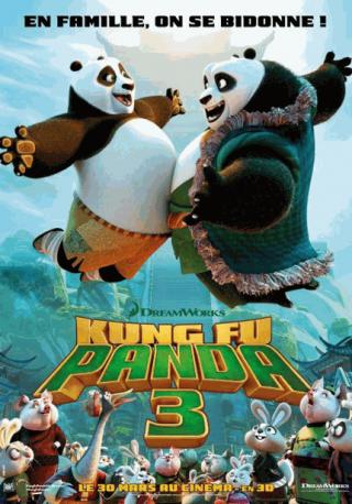 فيلم Kung Fu Panda 3 2016 مدبلج