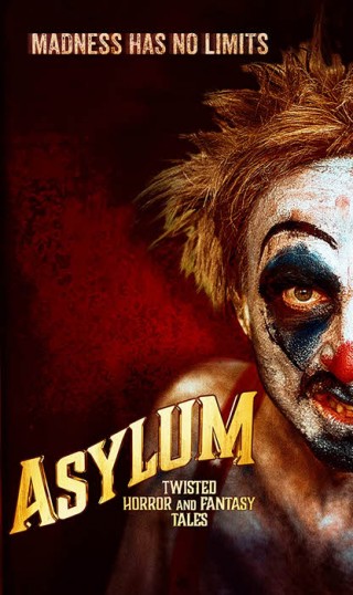 Asylum: Twisted Horror and Fantasy Tales 2020 مترجم