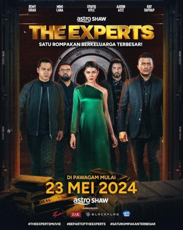  مشاهدة فيلم The Experts 2024 مترجم