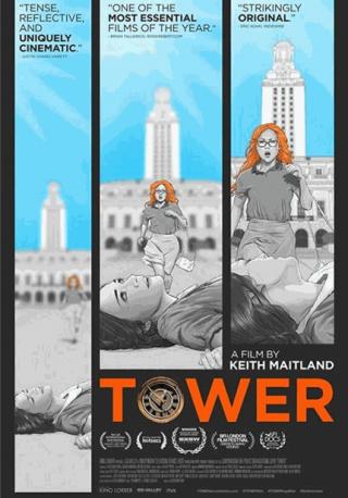 فيلم Tower 2016 مترجم