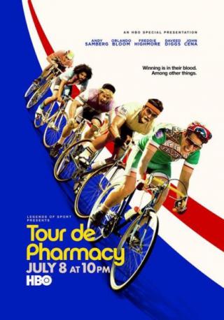 فيلم Tour de Pharmacy 2017 مترجم