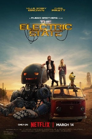 The Electric State  مشاهدة فيلم