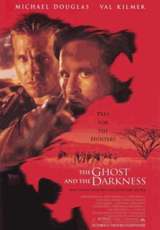 فيلم The Ghost and the Darkness 1996 مترجم