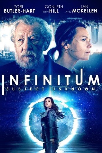  مشاهدة فيلم Infinitum: Subject Unknown 2021 مترجم