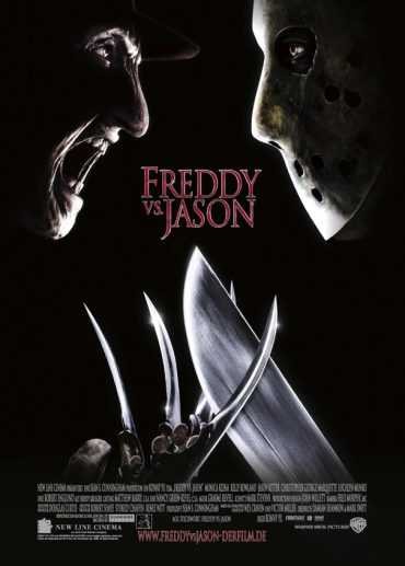  مشاهدة فيلم Freddy vs Jason 2003 مترجم
