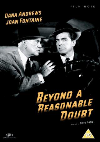 فيلم Beyond A Reasonable Doubt 1956 مترجم