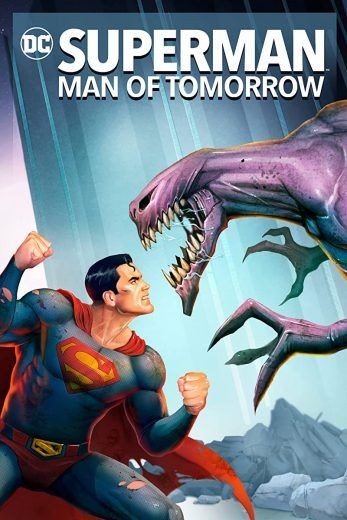 مشاهدة فيلم Superman: Man of Tomorrow 2020 مترجم