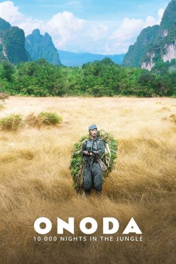 مشاهدة فيلم Onoda: 10,000 Nights in the Jungle 2021 مترجم