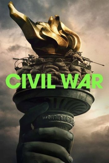 مشاهدة فيلم Civil War 2024 مترجم
