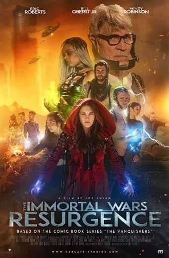  مشاهدة فيلم The Immortal Wars Resurgence 2019 مترجم