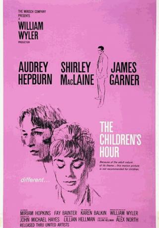 فيلم The Children’s Hour 1961 مترجم