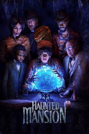  مشاهدة فيلم Haunted Mansion 2023 مترجم