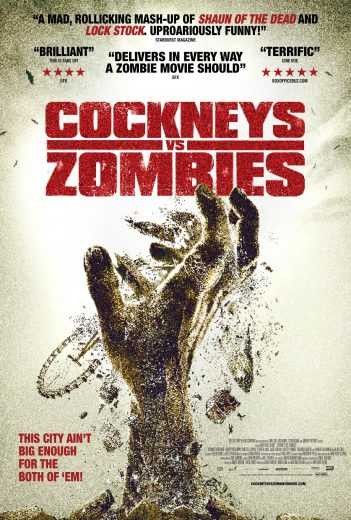  مشاهدة فيلم Cockneys vs Zombies 2012 مترجم