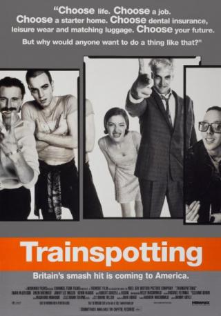 فيلم Trainspotting 1996 مترجم