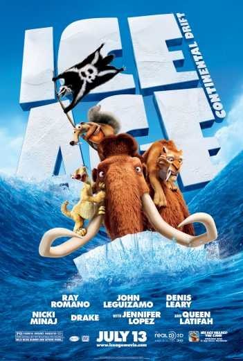  مشاهدة فيلم Ice Age: Continental Drift 2012 مترجم