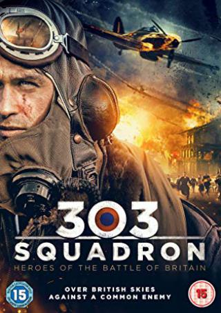 فيلم Squadron 303 2018 مترجم