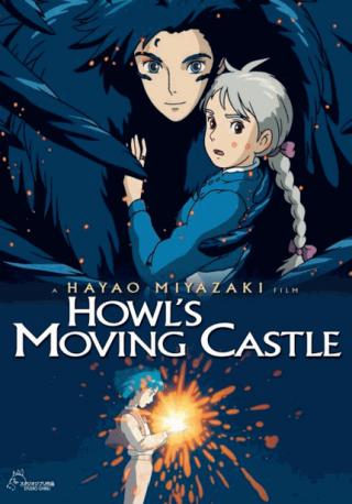 فيلم Howl’s Moving Castle 2004 مدبلج