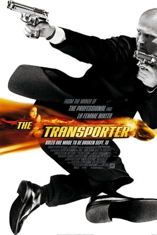 مشاهدة فيلم The Transporter 2002 مترجم