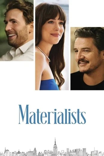 مشاهدة فيلم Materialists 2025 مترجم مشاهدة فيلم Materialists 2025 مترجم