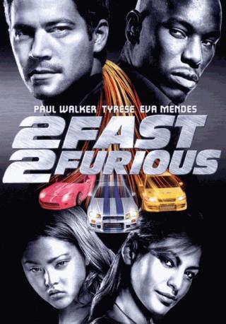 فيلم Fast 2 Furious 2003 مترجم