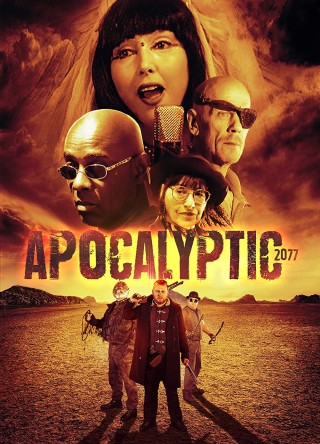 مشاهدة فيلم Apocalyptic 2077 2019 مترجم