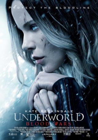 فيلم Underworld Blood Wars 2016 مترجم