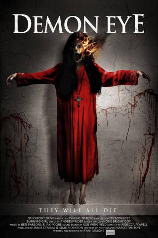 Demon Eye 2019 مترجم