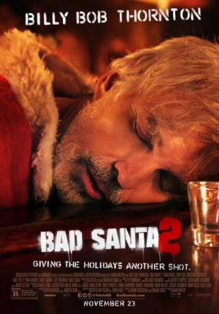 فيلم Bad Santa 2 2016 مترجم