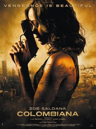 فيلم Colombiana 2011 مترجم