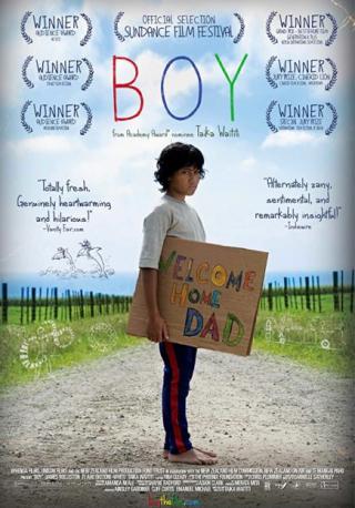 فيلم Boy 2010 مترجم
