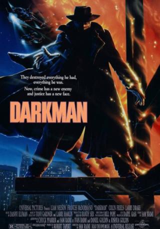 فيلم Darkman 1990 مترجم