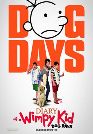 فيلم Diary of a Wimpy Kid Dog Days 2012 مترجم