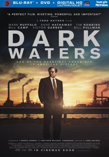  مشاهدة فيلم Dark Waters 2019 مترجم