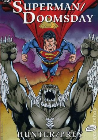 فيلم Superman Doomsday 2007 مترجم