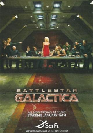 فيلم Battlestar Galactica The Top 10 Things You Need to Know 2009 مترجم
