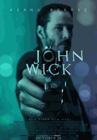 فيلم John Wick 2014 مترجم