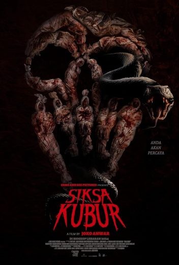  مشاهدة فيلم Siksa Kubur 2024 مترجم