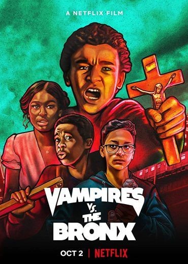  مشاهدة فيلم Vampires vs. the Bronx 2020 مترجم