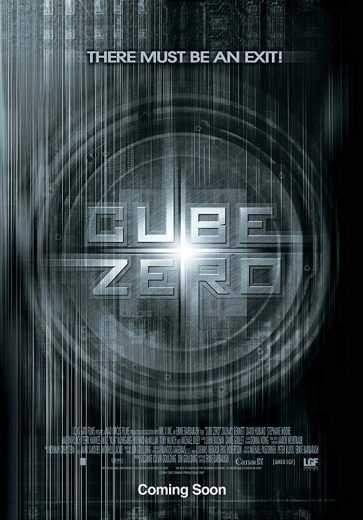  مشاهدة فيلم Cube Zero 2004 مترجم