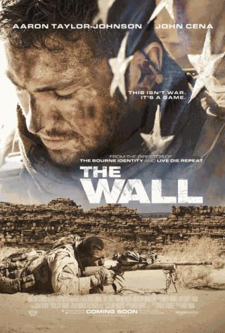 فيلم The Wall 2017 مترجم