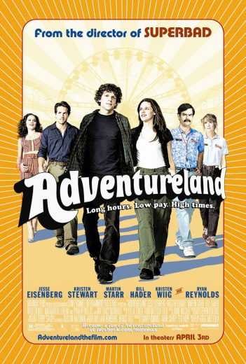  مشاهدة فيلم Adventureland 2009 مترجم