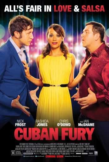  مشاهدة فيلم Cuban Fury 2014 مترجم