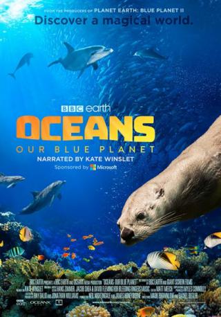 فيلم Oceans Our Blue Planet 2018 مترجم