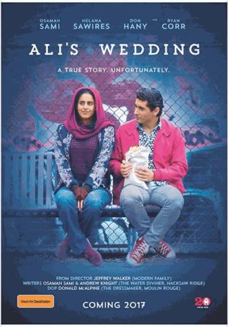 فيلم Ali’s Wedding 2017 مترجم