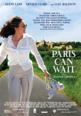 فيلم Paris Can Wait 2016 مترجم