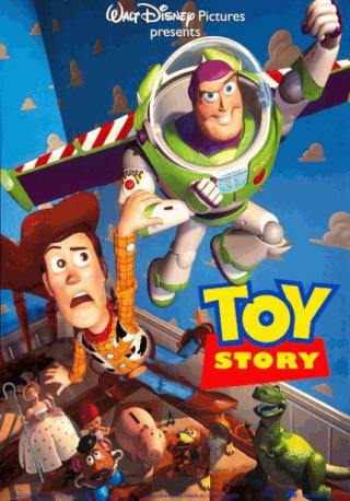 فيلم Toy Story 1995 مدبلج